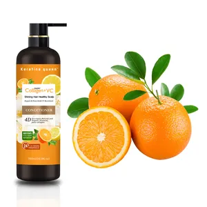 VC Orange Hair Care Pure Set <span class=keywords><strong>Shampoo</strong></span> <span class=keywords><strong>Shampoo</strong></span> e balsamo all'olio di Argan - Product Image 1