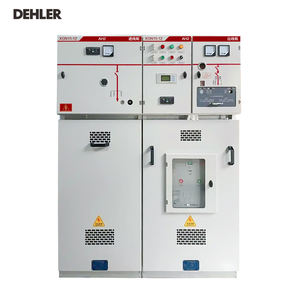 Dehler XGN15-12 <span class=keywords><strong>12KV</strong></span> 630A 금속 링 메인 유닛 (RMU) 전력 분배 및 전송용 전기 스위치기어 - Product Image 2