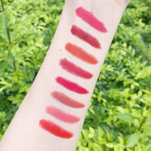 Bella-Mini lápiz labial de terciopelo mate, cápsula sin decoloración, brillo de labios, 16 - Product Image 4