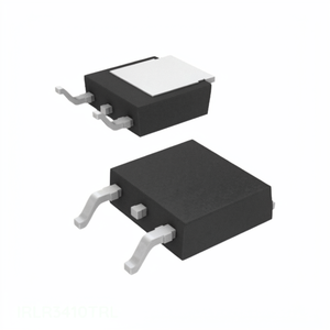 ทรานซิสเตอร์ TO-252AA IRLR3410TRL ซื้อออนไลน์ ชิ้นส่วนอิเล็กทรอนิกส์ BOM IC มีสินค้าในสต็อก - Product Image 1