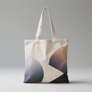 Wholesale Custom Logo COTTON Twill Shopping <b>Bags</b> <b>Folding</b> <b>Bag</b> Custom Colors Factory Price Shoulder Closure US Origin - Product Image 4