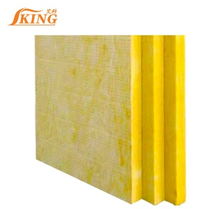 Laine de verre résistante aux hautes températures ISOKING avec revêtement en aluminium pour l'<span class=keywords><strong>isolation</strong></span> des conduites industrielles - Product Image 1