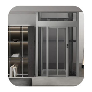 Transportant 3 personnes avec une charge de 400kg vente d'équipement de levage par ascenseur hydraulique domestique en Malaisie - Product Image 4