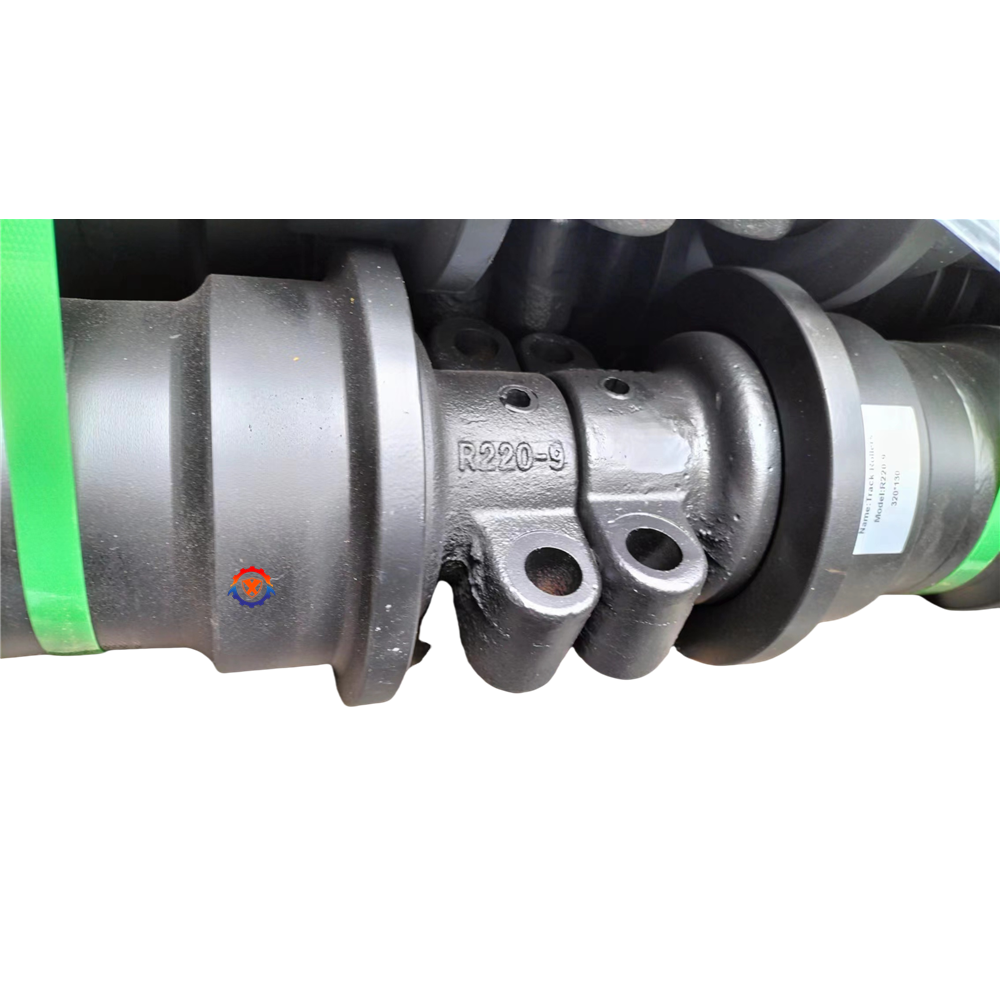 Track Wheel 81Q6-11011 for R210 220-9 Excavator Engine Spare Parts