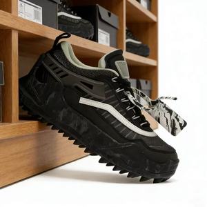 Balenci Agaes LED <span class=keywords><strong>scarpe</strong></span> da <span class=keywords><strong>basket</strong></span> per uomo e donna con imbottitura antiscivolo in tessuto di cotone fodera in rete - Product Image 2