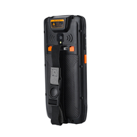 CARIBE PL-40L PDA 4G Bluetooth GSM WIFI Terminal Portátil Colector de Datos Dispositivo Móvil Escáner de Código de Barras con Lector RFID 1D 2D