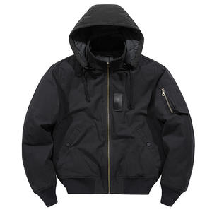 แจ็กเก็ตขนเป็ดขนาดใหญ่ของผู้ชายแจ็คเก็ตยุทธวิธีเสื้อกั๊กของผู้ชายแจ็คเก็ตขนเป็ดสไตล์กำหนดเองได้ - Product Image 1