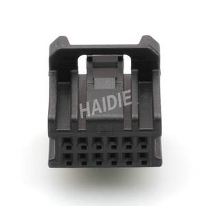 12 Pin femmina Auto Auto terminale elettrico alloggiamento impermeabile connettore presa cavo spina accessori MG656971-5 - Product Image 5