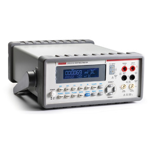 Multímetro de Doble Pantalla Keithley 2110 de 5.5 Dígitos, Instrumento de Medición Electrónico 2110 Tektronix Keithley 2110 Multímetro de 5.5 Dígitos - Product Image 2