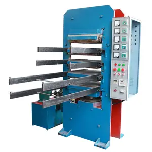 rubber hydraulic hot press Factory PVC Car Mat Making Machine With CE ISO rubber vulcanizing press machine