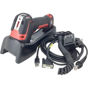 Honeywell Granit 1991i Sr Scanner de codes-barres industriel sans fil Bluetooth 1D 2D QR pour ordinateur de bureau, ordinateur portable, smartphone, tablette - Product Image 3