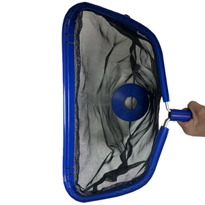 उच्च गुणवत्ता वाली फ्रेम नायलॉन नेट सामग्री बदली जाने योग्य नायलॉन गहरे पानी की पत्ती नेट - Product Image 2