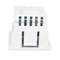 Prise de courant USB Type-C 5V 2.1A à encastrer dans le mur, prise de courant de bureau, charge rapide QC pour téléphone portable, ordinateur portable, ordinateur
