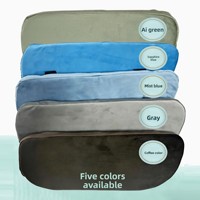 Tabouret de méditation pliable en bois multicolore, siège de yoga portable pour se préparer à genoux, banc de méditation ergonomique pour les exercices de yoga