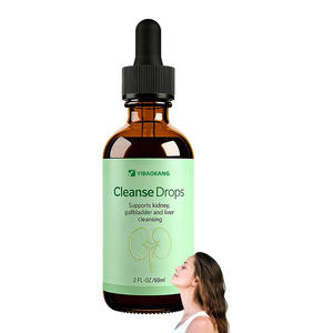 Gotas Limpiadoras de Venta Exitosa, Apoyan la Limpieza de Riñones, Vesícula Biliar y Hígado, Suplemento de Apoyo para la Limpieza de Riñones y Vesícula Biliar - Product Image 1