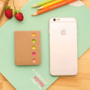 Factory Direct High Quality <b>Sticky</b> <b>Notes</b> Portable Memo Pad Custom Hot Sale Colorful <b>Sticky</b> <b>Notes</b> Custom Logo Print <b>Sticky</b> <b>Note</b> - Product Image 3