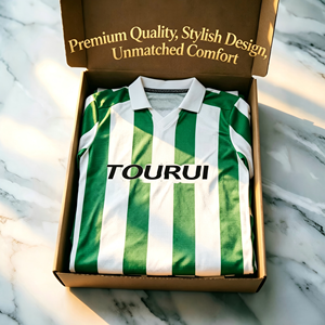 Uniforme de Fútbol para Hombre <span class=keywords><strong>Betis</strong></span> 2026, Manga Corta, Transpirable, Nuevo Diseño - Product Image 2