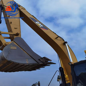 รถขุดดิน CAT329D ตีนตะขาบ CAT329D มือสองสภาพดี - Product Image 3