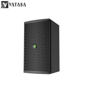 VATASA profesyonel 12 inç yüksek güç 450W en iyi konser <span class=keywords><strong>2</strong></span> yönlü ahşap hoparlör kutusu - Product Image 2