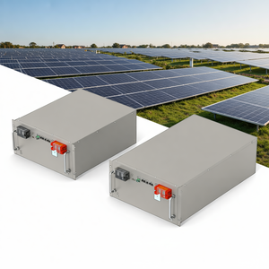 แบตเตอรี่ LITHTECH 3kw 5kw 10kw 15kw แบตเตอรี่ 48v 300ah 200ah 100ah Lifepo4 ชุดแบตเตอรี่พลังงานแสงอาทิตย์สำหรับระบบกักเก็บพลังงานแสงอาทิตย์ - Product Image 2