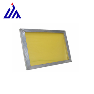 <span class=keywords><strong>A3</strong></span> de impresión de pantalla de marco de aluminio con blanco 43 T de impresión de <span class=keywords><strong>seda</strong></span> de malla de poliéster nuevo 31 cm * 41 cm - Product Image 5