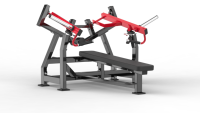 Equipo de Gimnasio Comercial, Máquina de Fuerza con Carga de Placas ISO-Lateral Serie AMV (Hammer Strength)
