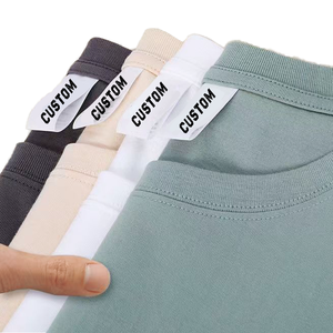 เสื้อยืดออกกำลังกายผู้ชายแบบพิมพ์ลายด้านหน้า ผ้าฝ้ายผสมสแปนเด็กซ์ 100% เป็นมิตรกับสิ่งแวดล้อม เนื้อผ้านุ่ม คุณภาพสูง ทรงปกติ แขนสั้น - Product Image 5