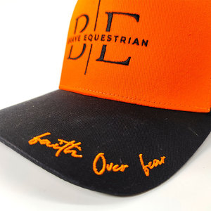 หมวกตาข่ายผ้าฝ้ายแบบกําหนดเอง Unisex เย็บปักถักร้อยสัตว์หมวก Trucker Hot <span class=keywords><strong>Sart</strong></span> OEM 5 แผงหมวก - Product Image 5