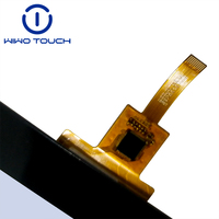 Écran tactile LCD PCAP OEM/ODM de 7 pouces pour terminaux en libre-service