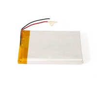 Produsen Baterai Li-Poly 6060115 3.7V 5000mAh Baterai Lithium Ion Polimer Baterai Lipo untuk Lampu LED