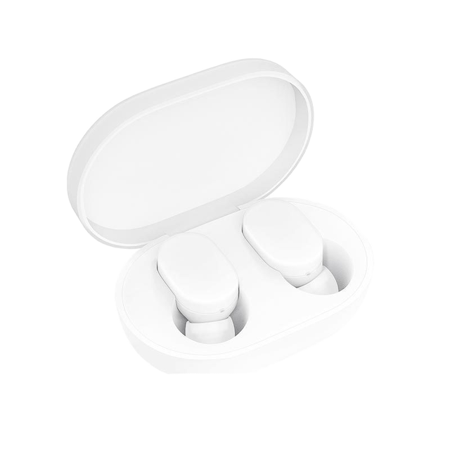 A6S True Wireless TWS Earbuds with Waterproof Touch Control Mini Earphones Stereo with Mic Sports Headsets Wireless Headphones