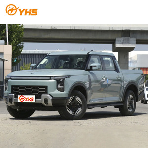 Zhengzhou <span class=keywords><strong>Nissan</strong></span> Z9 GE PHEV 60km NEDC RWD Versión Estándar 1.5T DHT Camioneta Utilitaria de 5 Plazas con Descarga Externa V2L - Product Image 6