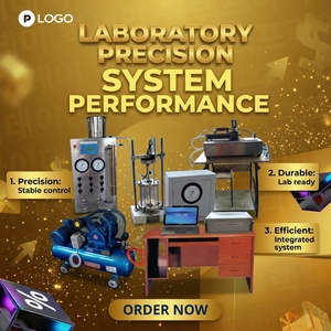 Machine d'essai de perméabilité aux tensions triaxiales pour matériaux géotechniques, charge axiale 0-10 KN, équipement de laboratoire de haute précision - Product Image 5