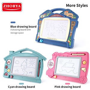Zhorya coloré dessin écriture jouets écriture pour enfants <span class=keywords><strong>ardoise</strong></span> planche à dessin magique pour les enfants - Product Image 5