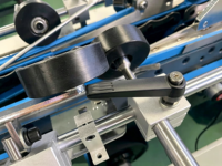 Plegadora y Encoladora de Cajas Electrónica 3A-380 para Fábrica de Cartón |   Máquina Automática de Plegado y Encolado 220V/380V