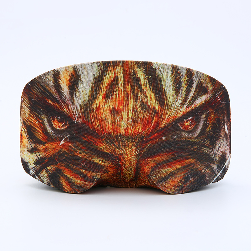 สายตาของเสือ