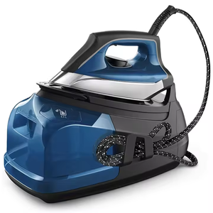 Plancha de Vapor Eléctrica Premium de 3000W con Suela de Cerámica, Estación de Vapor Doméstica, Función de Vapor en Seco, Plancha de <span class=keywords><strong>Ropa</strong></span> - Product Image 1
