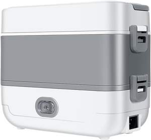 Boîte à lunch électrique 200W 2L 110V / 220V en acier inoxydable - Product Image 6