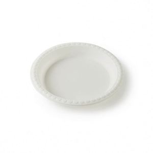 Platos Biodegradables de Almidón de Maíz, Platos Desechables para Comida, Vajilla para Restaurantes, Venta al por Mayor para Fiestas - Product Image 2