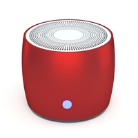 Mini haut-parleur Bluetooth, haut-parleur portable pour voiture, pour l'extérieur, avec basses puissantes, étanche, sans fil et longue autonomie