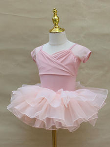 Girls Toddler <strong>Dance</strong> <strong>Dress</strong> Outfit Combo - Product Image 5
