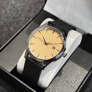 Reloj Minimalista 2026, Reloj de Cuarzo para Hombre, Caja de Aleación, Hebilla Magnética, Correa de Silicona, Resistente al Agua, Venta al Por Mayor - Product Image 3