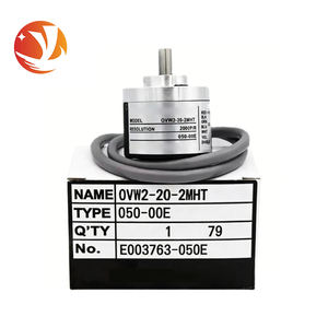 Nuevo Codificador Rotatorio Original OVW2-20-2MHT-050-00E, Controlador Programable PLC, Interruptores y Concentradores de Origen CN - Product Image 1