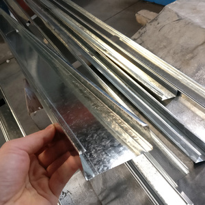 <span class=keywords><strong>Plafond</strong></span> de canal de fourrure en métal, la suspension et la cloison omega font la piste de goujon - Product Image 4