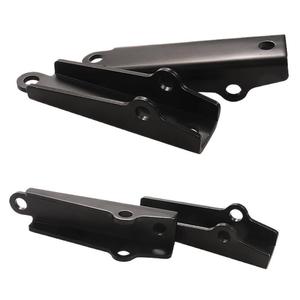 Car <b>Roll</b> Bar Mounting <b>Kit</b> Steel Screw Fixing 4 Bolts 8 Nuts For Honda Civic 92-95 - Product Image 2