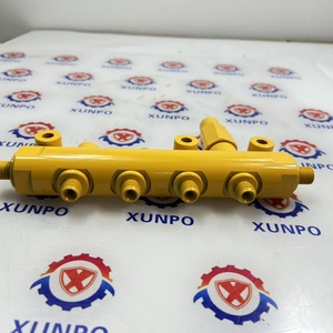 ชุดคอมมอนเรล 32F61-50900 3586634 358-6634 สำหรับรถขุด E320D เครื่องยนต์ C6.4 - Product Image 5