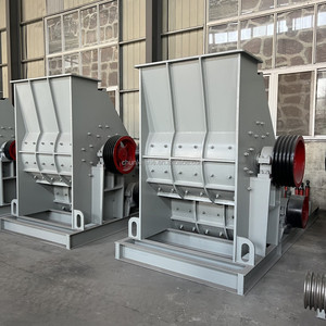 Máy nghiền búa hai giai đoạn hiệu suất cao để nghiền đá để khai thác Lõi bao gồm thiết bị mang có sẵn để bán - Product Image 2