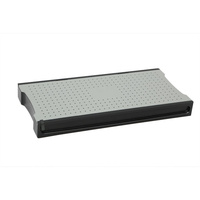 JQ-QXH008 Kit d'instruments chirurgicaux, plateaux médicaux, boîte de pinces pour anévrismes, contenants de désinfection et de stérilisation, boîte de clips pour anévrismes
