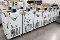 6000 stuks/dag ijslolly's maken / Professionele ijslollymachine