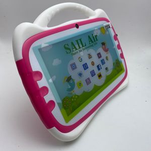 Xuất Khẩu 7Inch 2 + 32GB Trẻ Em Máy Tính Bảng PC Sail Không Khí 3200 <span class=keywords><strong>Android</strong></span> Vợ Trẻ Em Của Chống-Mùa Thu Giáo Dục Trẻ Em Học Tập Máy Tính Bảng - Product Image 3